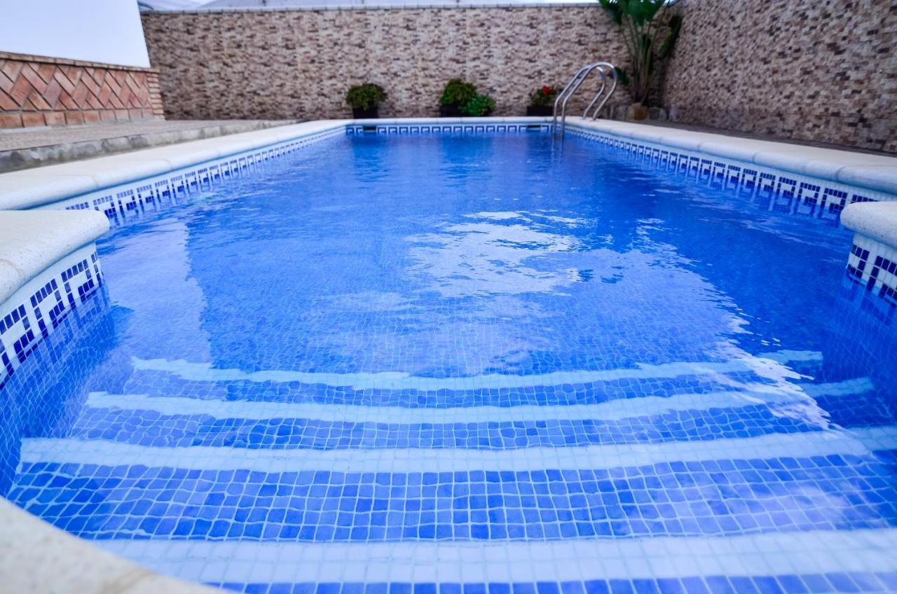 Casa Manoli Βίλα Conil De La Frontera Εξωτερικό φωτογραφία