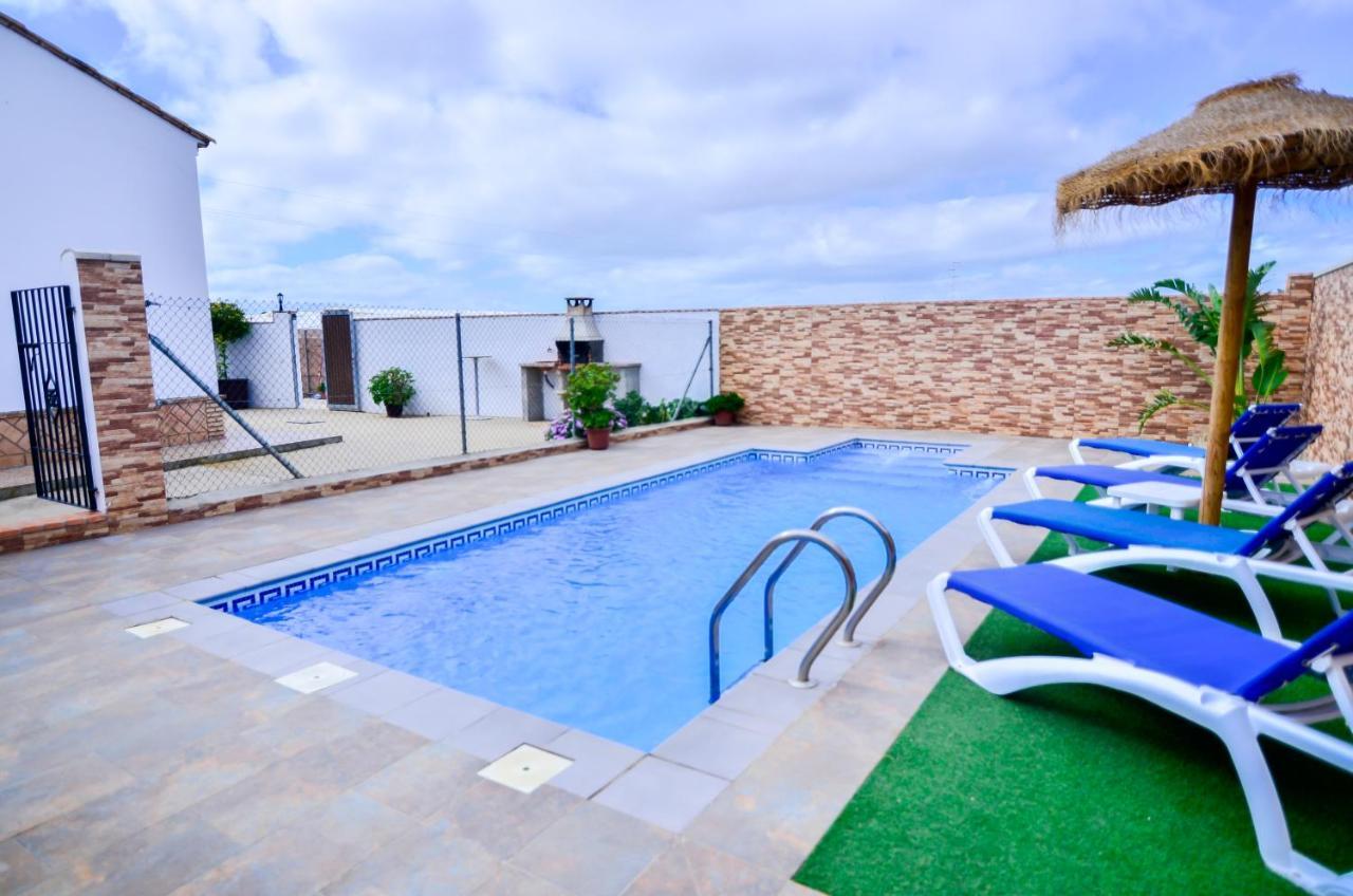 Casa Manoli Βίλα Conil De La Frontera Εξωτερικό φωτογραφία