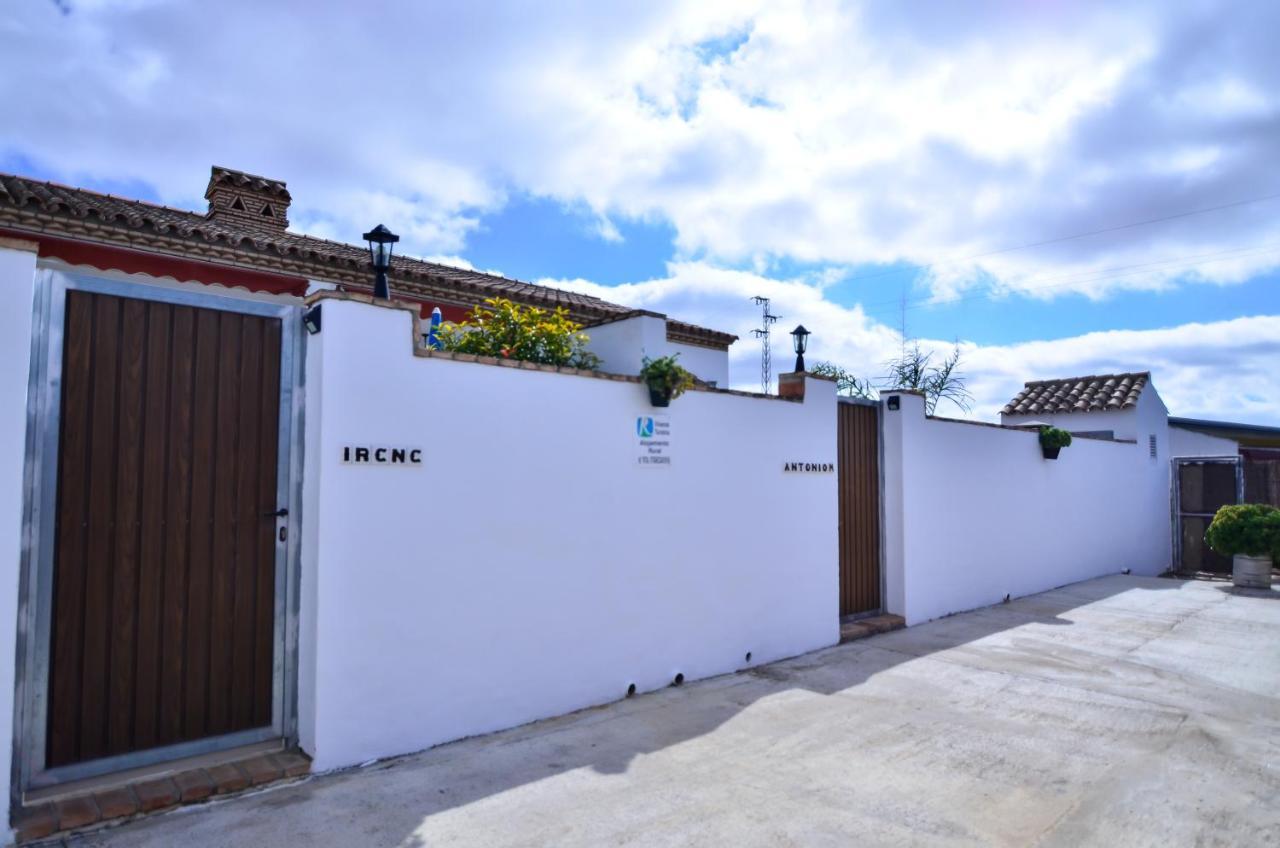 Casa Manoli Βίλα Conil De La Frontera Εξωτερικό φωτογραφία