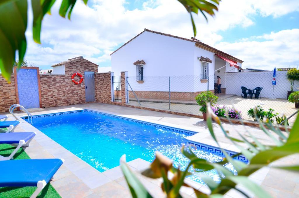 Casa Manoli Βίλα Conil De La Frontera Εξωτερικό φωτογραφία