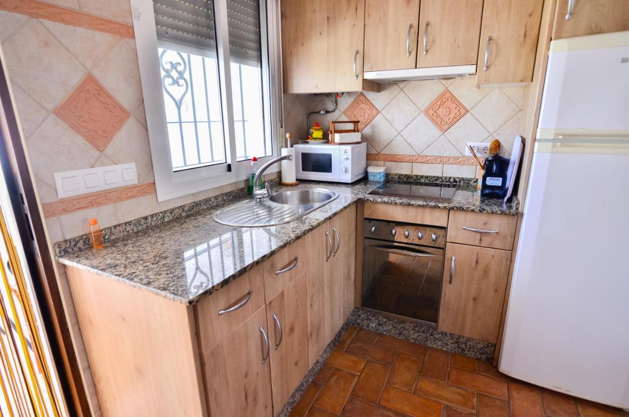Casa Manoli Βίλα Conil De La Frontera Εξωτερικό φωτογραφία